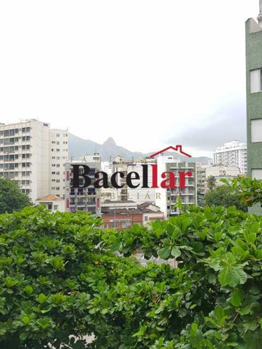 Imagem 3 de 15 de Apartamento-à Venda-tijuca-rio De Janeiro - Tiap40210