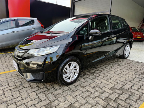 Honda Fit 1.5 LX 16V FLEX 4P AUTOMÁTICO