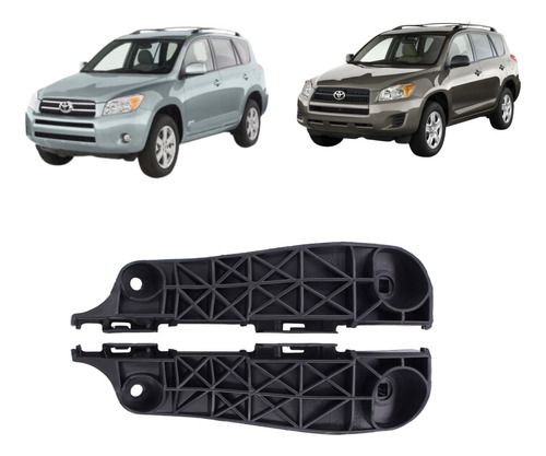 Guias De Facia Delantera Rav4 2006-2012