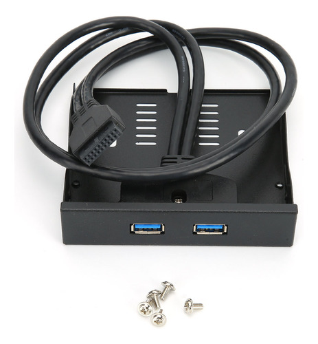 Panel Frontal Usb3.0 Con 2 Interfaces Usb3.0 Panel Frontal