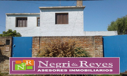 Casa En Venta En Playa Pascual De 2 Plantas Ciudad Del Plata 