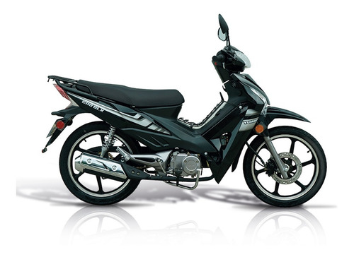 Imagen 4 de 16 de Yumbo C110 Dlx Motos Moto 0km Nuevo Lanzamiento + Obsequios