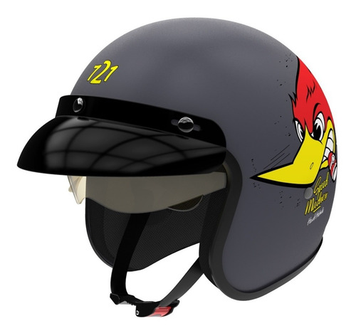 Casco Hawk Vintage 721 - Tamburrino Hnos
