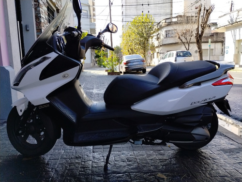 Kymco Downtown 300i