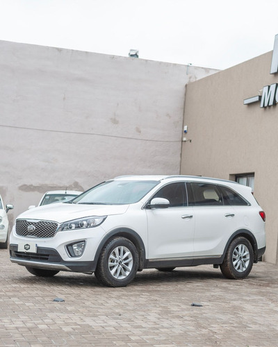 Kia Sorento 2.4 Ex At 4x2