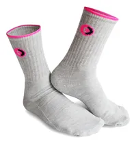 Comprar Pack X 3 Medias Dama 3\u002F4 Deportivas Tenis Ctf Paddle Fitness
