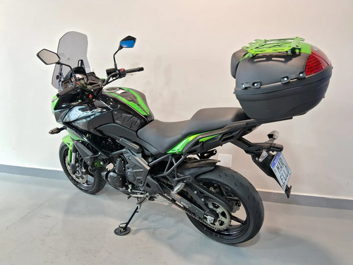 Kawasaki Versys 650cc - Verde - 2021 - To