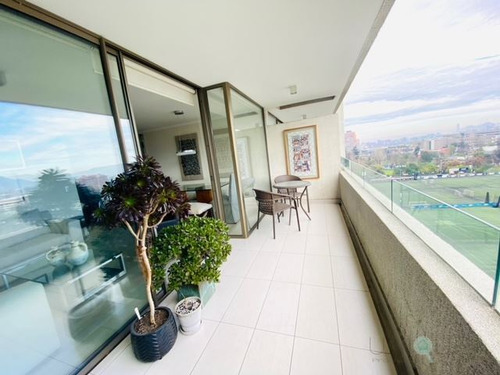 Imagen 6 de 30 de En Venta Luminoso Departamento En Las Condes 2d-2b-1e-1b