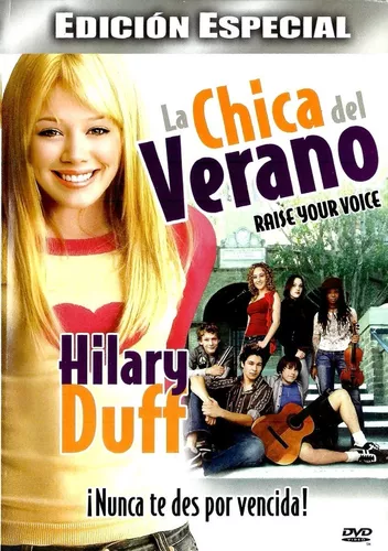 La Chica Del Verano, Dvd Hilary Duff Película Nueva
