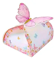 Comprar Cajitas Cajas Regalos Souvenirs Fiestas Pack 12u