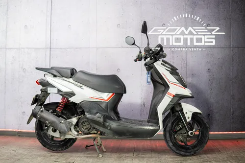 Akt Dynamic Pro 125 2020
