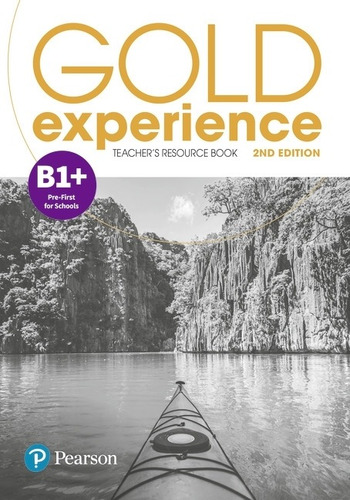 Gold Experience B1+ (2nd.edition) - Teacher's Resource Book