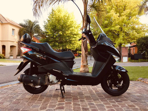 Sym Joyride 200i Evo