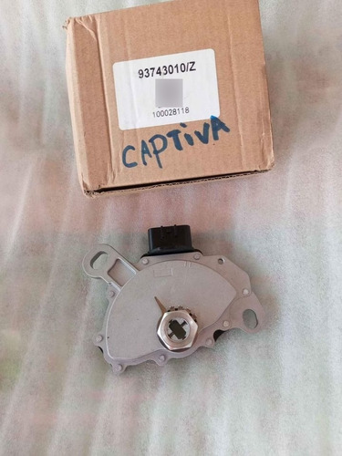 Sensor Pare Neutro De Caja Aw55-50sn Chevrolet Epica Captiva