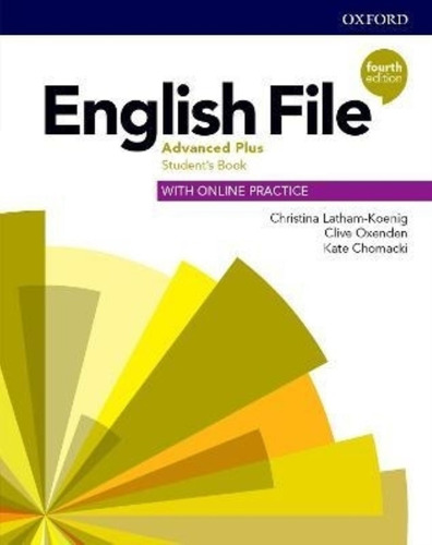 English File Advanced Plus (4th. Edition) - Student's Book