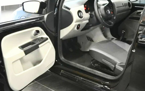Imagem 9 de 9 de Volkswagen Up! 1.0 12v Tsi E-flex Move Up! 2016