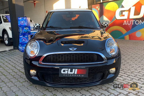 Mini Cooper 1.6 S Aut. 2p