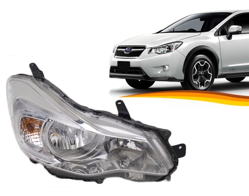 Optico Subaru Xv 2012 2017