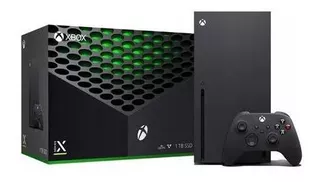Microsoft Consola Xbox One Series X 1tb Nueva Y Sellada
