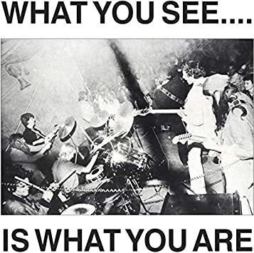 Here & Now & Alternative Tv What You See Is What You Are Cd