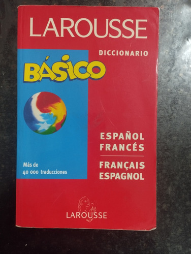 Larousse Básico Francés Español 