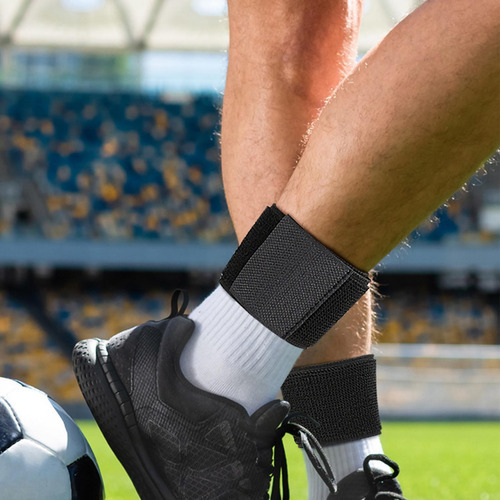 Correas Para Espinilleras De Fútbol Correas Para Tobillos Pa