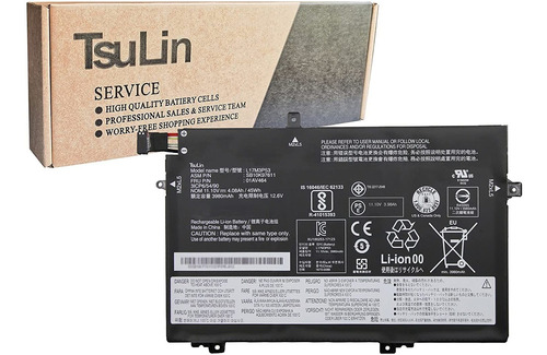 Tsulin L17m3p53 01av464 - Bateria Para Portatil Lenovo Thi