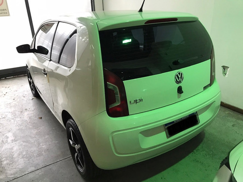 Imagen 7 de 12 de Volkswagen Up Take Up 1.0 3p Año 2017