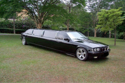 Bmw Serie 3 - 325i - 7 Metros Limousine Regularizada