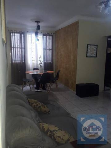 Apartamento Com 2 Dormitórios À Venda, 87 M² Por R$ 302.000,00 - Vila Matias - Santos/sp - Ap5783