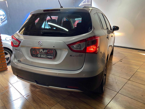 Suzuki S-Cross 1.6 16v Glx 4x2 Aut. 5p