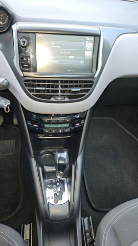 Peugeot 208 1.6 ALLURE 16V FLEX 4P AUTOMÁTICO