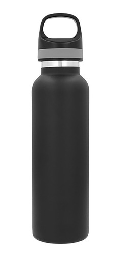 Imagen 2 de 10 de Termo Acero Inoxidable Con Tapa Enroscable Cap 670ml