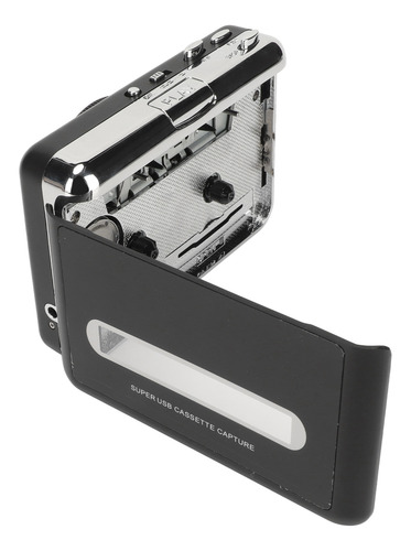 Reproductor De Casetes Usb A Mp3, Reproductor Estéreo Retro