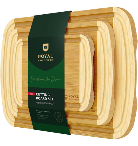 Tablas De Cortar De Lujo Para Cocina, Juego De Tablas De Co.