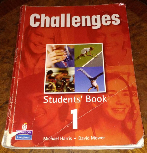 Challenges 1 Student's Book Pearson Longman