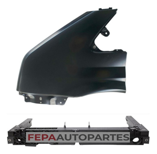 Guardabarro Delantero Ford Transit 2010 / 2014