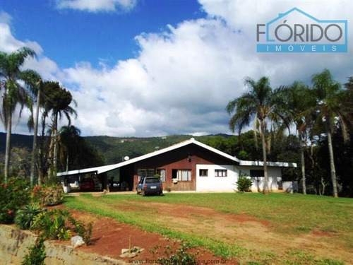 Imagem 1 de 5 de Chácaras À Venda Em Atibaia/sp - Compre O Seu Chácaras Aqui! - 1461768