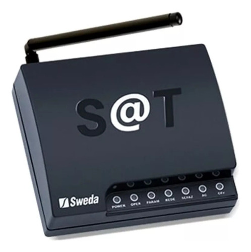 Sat Fiscal Sweda Ss-2000 W (wi-fi) Conexão Sem Fio