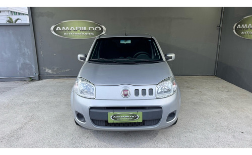 Fiat Uno 1.0 EVO VIVACE 8V FLEX 4P MANUAL