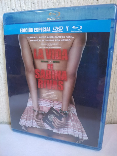 La Vida Precoz Y Breve De Sabina - Película Blu-ray