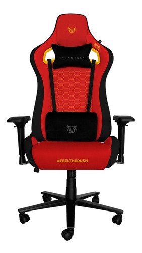 Silla Gamer Balam Rush Tour Ergonomica Limited Edition 2022