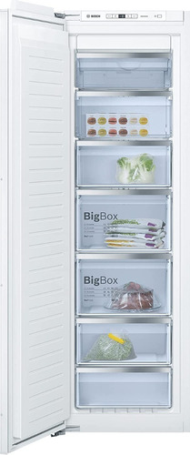 Freezer Integrable Panelable Bosch