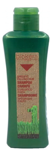 Salerm Biokera Natura Shampoo Anticaída 300ml
