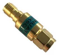 Comprar Atenuador Coaxial Rf Macho Hembra 2 W Sma-jk 6 Ghz 50 Ohmio