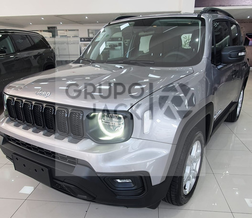 Imagen 1 de 15 de Jeep Renegade 1.8 Sport