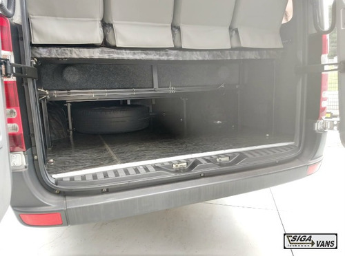 Sprinter 2.2 415 Cdi Van 16 Lugares Teto Alto 16v 2014/2015