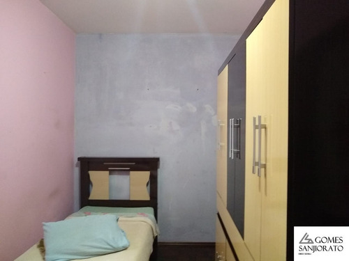 Imagem 9 de 20 de Casa Para Venda No Jardim Haydee Em Mauá - Sp - So00354 - 69818749