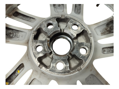 Roda Avulsa Aro 17 Gm Tracker Lt 2022 V627 (Usado)
