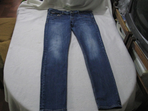 Pantalon,  Jeans Hollister Talla W29 L30 Socal Stretch
